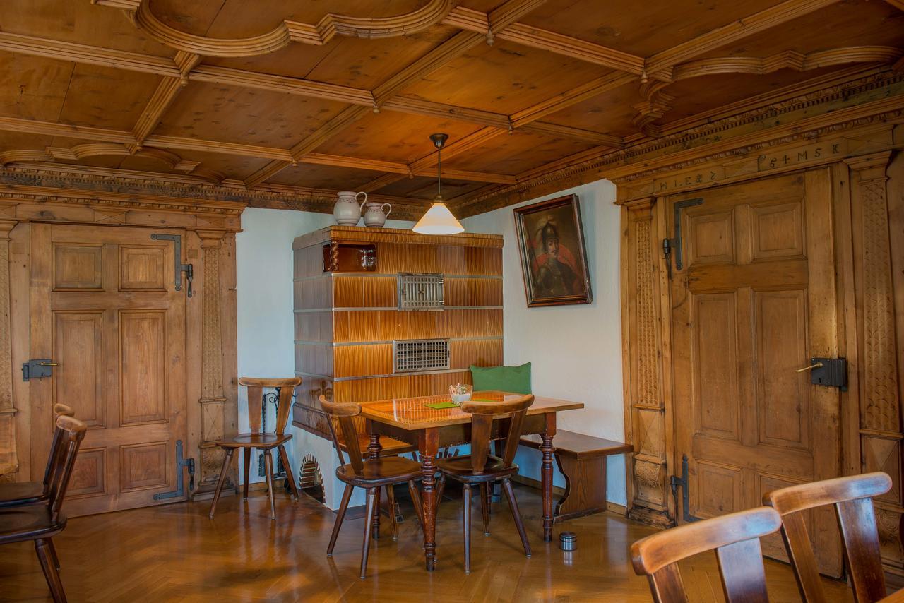 Готель Gasthof Rossle Ненцінг Екстер'єр фото